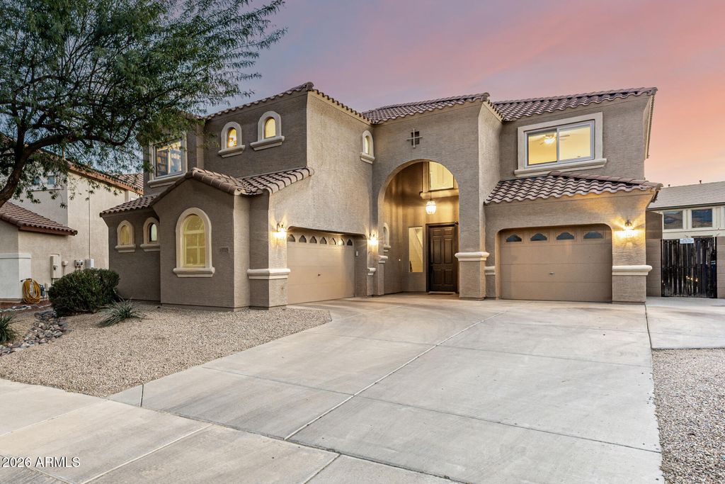 17729 W VOLTAIRE Street, Surprise, AZ 85388