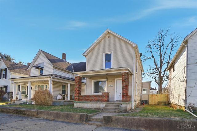 639 Minor Avenue, Hamilton, OH 45015