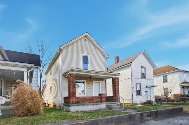 639 Minor Avenue, Hamilton, OH 45015