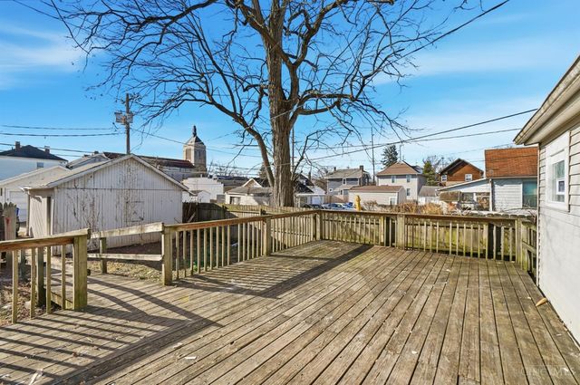 639 Minor Avenue, Hamilton, OH 45015