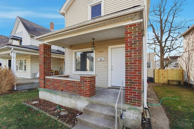 639 Minor Avenue, Hamilton, OH 45015