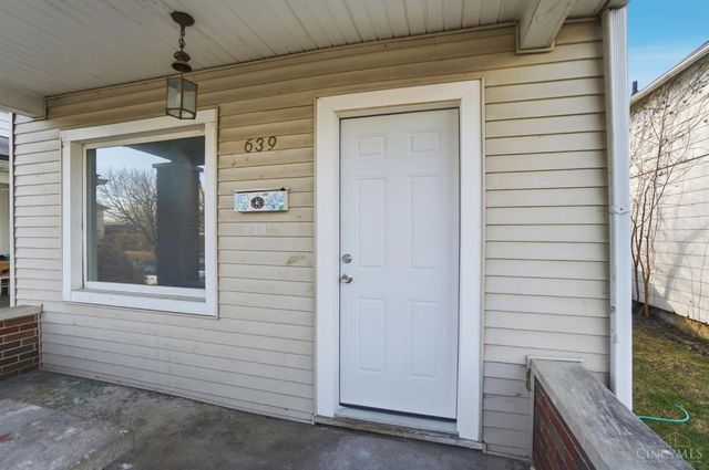 639 Minor Avenue, Hamilton, OH 45015