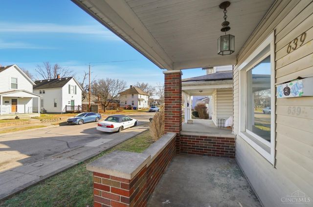 639 Minor Avenue, Hamilton, OH 45015