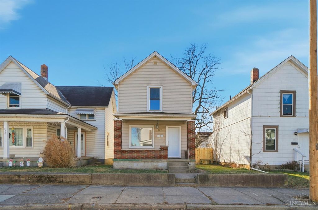 639 Minor Avenue, Hamilton, OH 45015