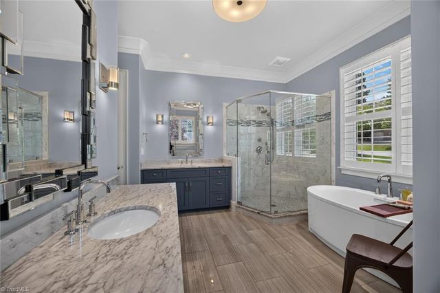 2785 Spicewood Trails Lane, Winston-salem, NC 27106