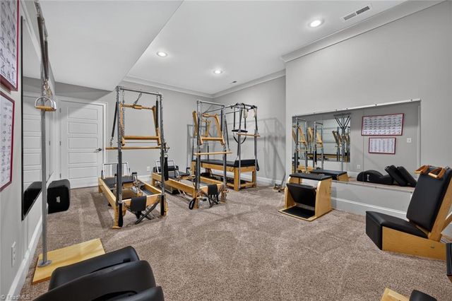 2785 Spicewood Trails Lane, Winston-salem, NC 27106