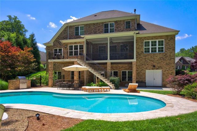 2785 Spicewood Trails Lane, Winston-salem, NC 27106