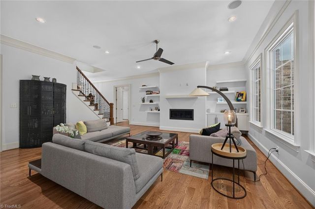 2785 Spicewood Trails Lane, Winston-salem, NC 27106