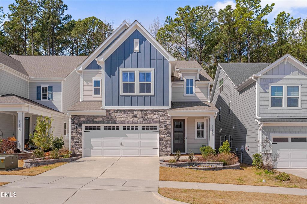 2042 Florine Drive, Apex, NC 27502