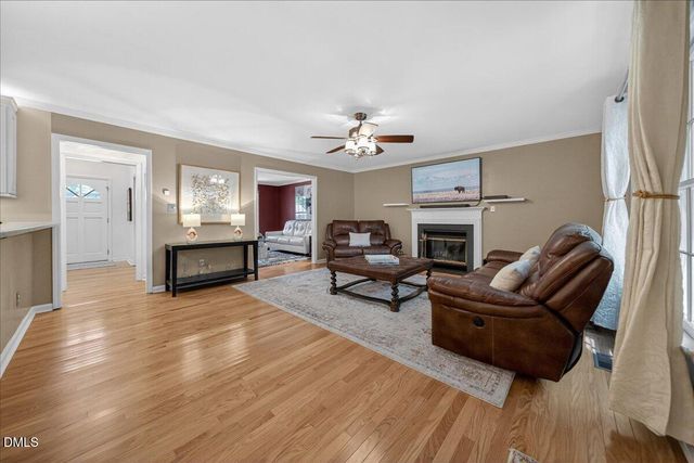 9536 Bells Valley Drive, Raleigh, NC 27617