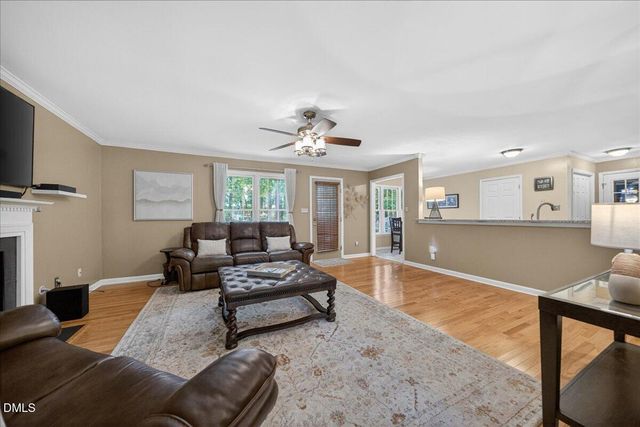 9536 Bells Valley Drive, Raleigh, NC 27617