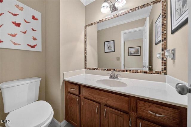 9536 Bells Valley Drive, Raleigh, NC 27617