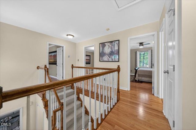 9536 Bells Valley Drive, Raleigh, NC 27617