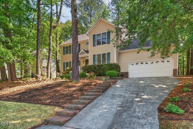 9536 Bells Valley Drive, Raleigh, NC 27617