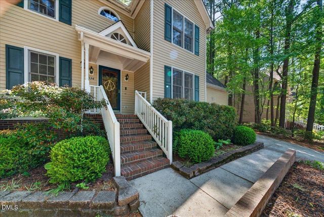 9536 Bells Valley Drive, Raleigh, NC 27617