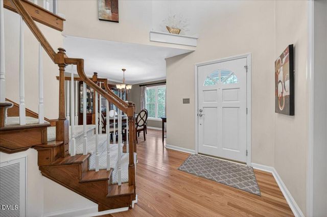 9536 Bells Valley Drive, Raleigh, NC 27617