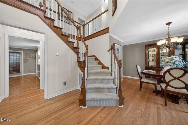 9536 Bells Valley Drive, Raleigh, NC 27617