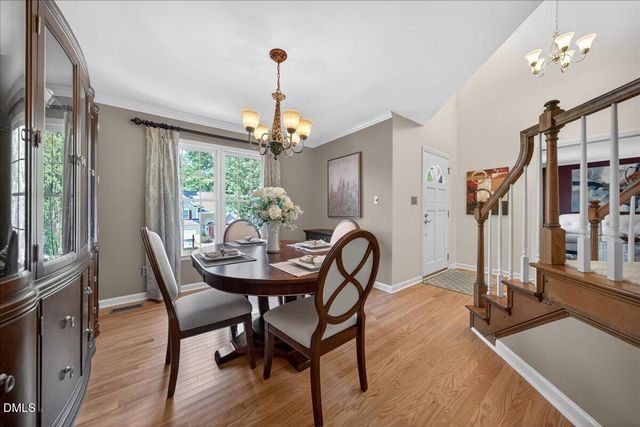 9536 Bells Valley Drive, Raleigh, NC 27617