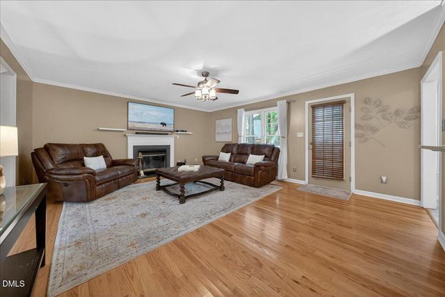 9536 Bells Valley Drive, Raleigh, NC 27617