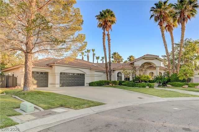 2161 Alexa Breanne Court, Las Vegas, NV 89117