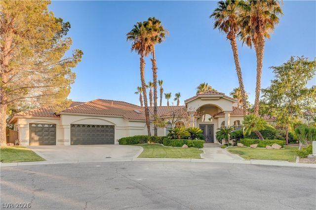 2161 Alexa Breanne Court, Las Vegas, NV 89117