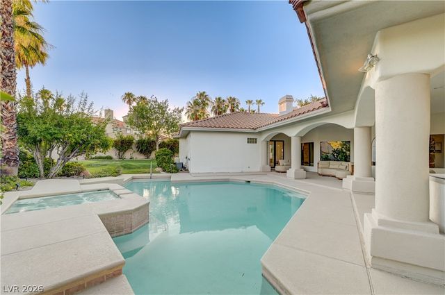 2161 Alexa Breanne Court, Las Vegas, NV 89117