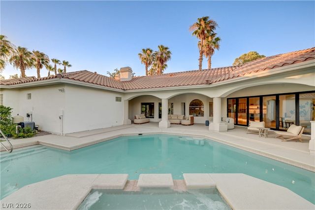2161 Alexa Breanne Court, Las Vegas, NV 89117