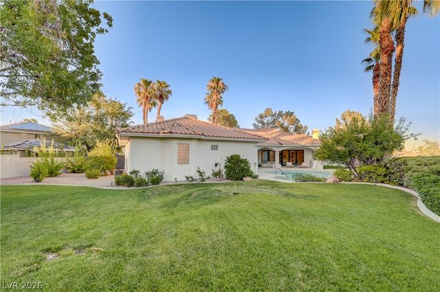 2161 Alexa Breanne Court, Las Vegas, NV 89117