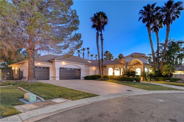 2161 Alexa Breanne Court, Las Vegas, NV 89117