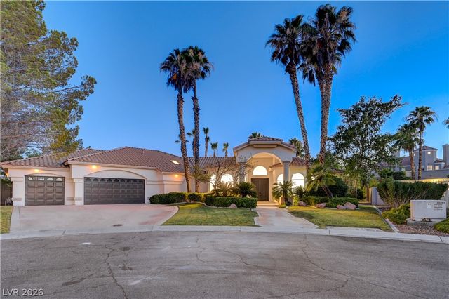 2161 Alexa Breanne Court, Las Vegas, NV 89117
