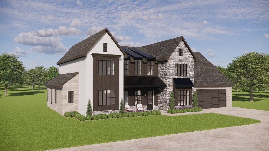 3100 Fountain Creek Drive, Edmond, OK 73034