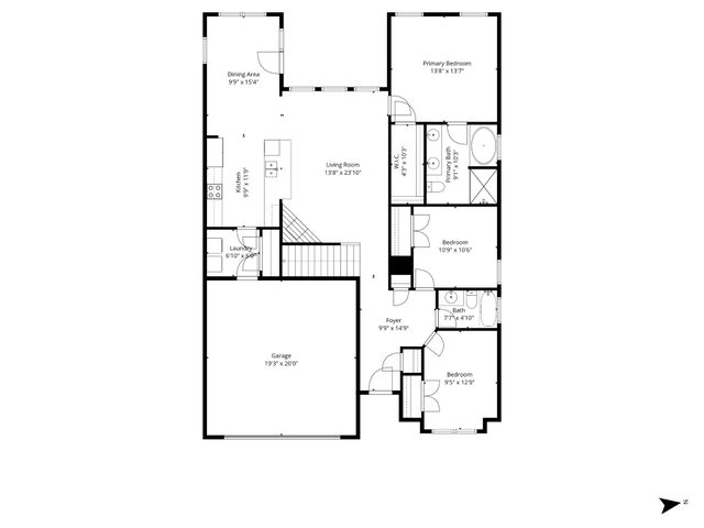 1234 Cotillion Dr, Murfreesboro, TN 37128