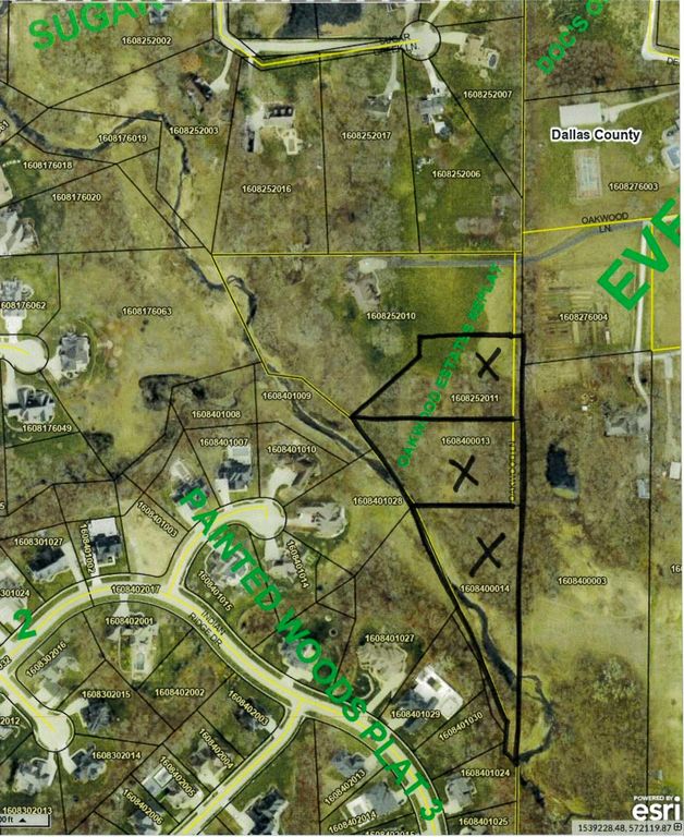 Oakwood Estates, Waukee, IA 50263