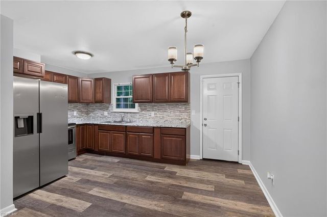 2323 Andrews BLVD, Hampton, VA 23663