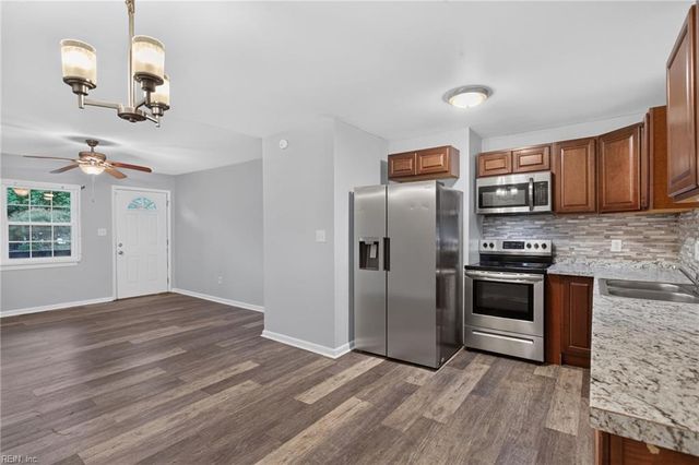 2323 Andrews BLVD, Hampton, VA 23663