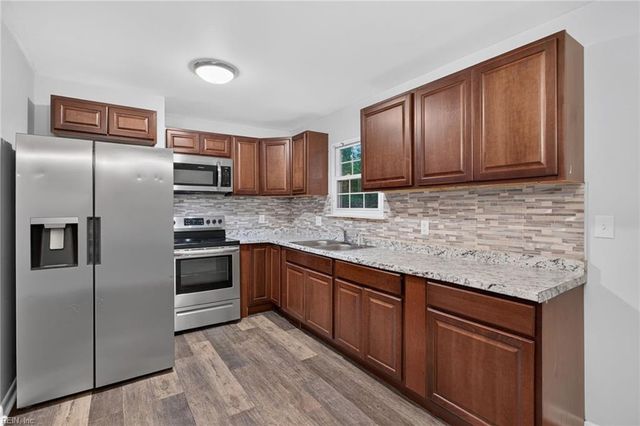 2323 Andrews BLVD, Hampton, VA 23663