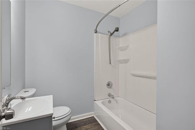 2323 Andrews BLVD, Hampton, VA 23663