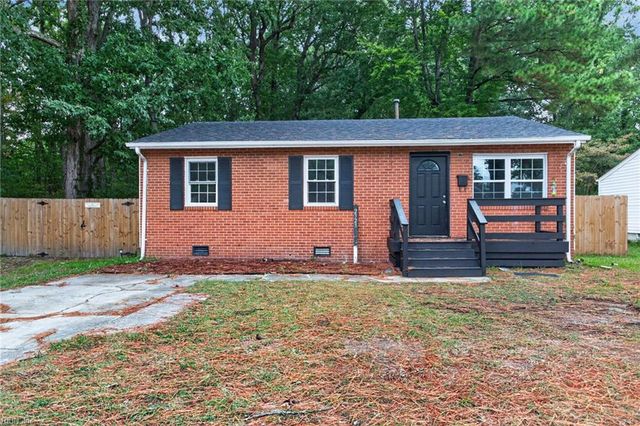 2323 Andrews BLVD, Hampton, VA 23663