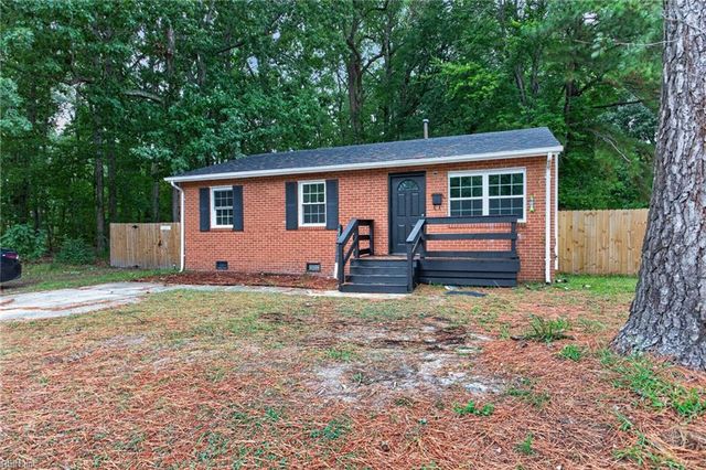 2323 Andrews BLVD, Hampton, VA 23663