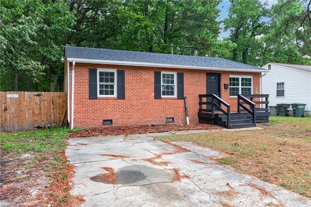 2323 Andrews BLVD, Hampton, VA 23663