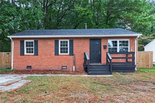 2323 Andrews BLVD, Hampton, VA 23663