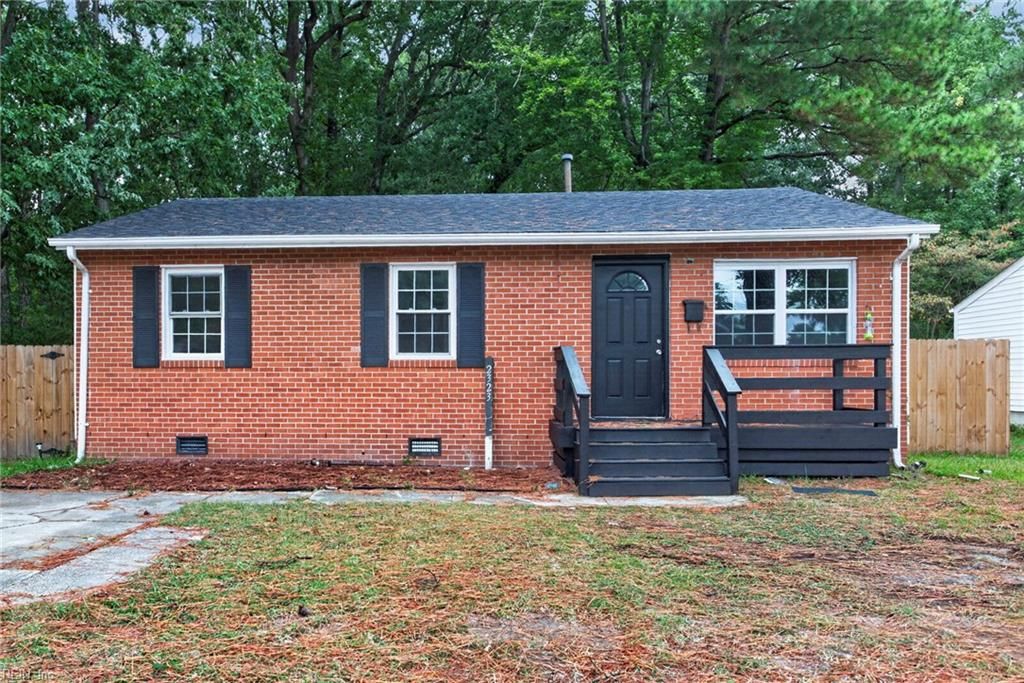 2323 Andrews BLVD, Hampton, VA 23663