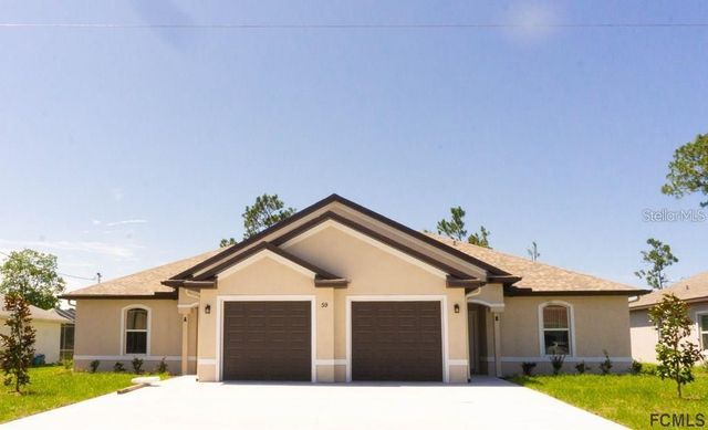 59 FANSHAWE LANE B, Palm Coast, FL 32137