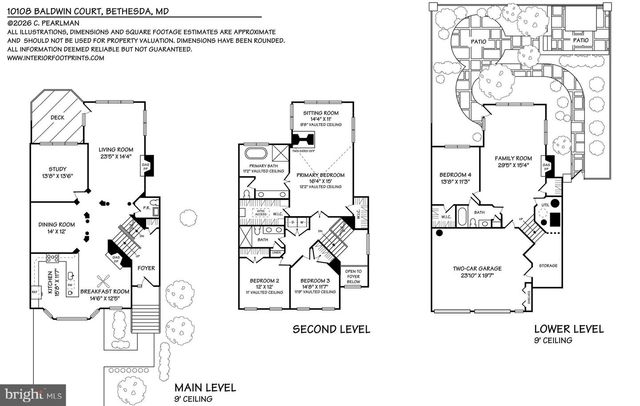 10108 BALDWIN CT, Bethesda, MD 20817