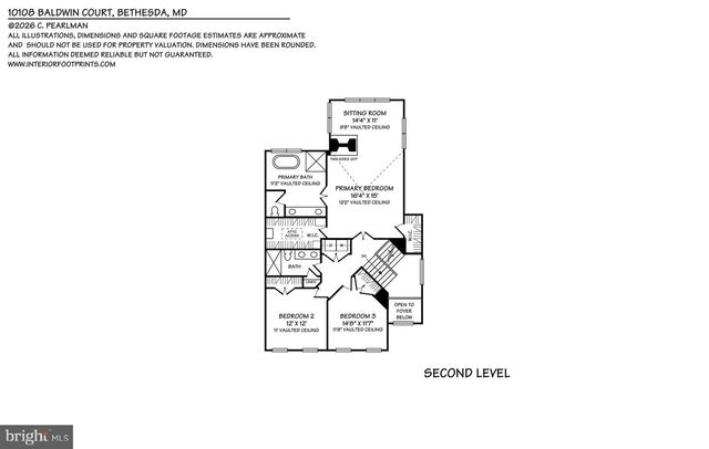 10108 BALDWIN CT, Bethesda, MD 20817