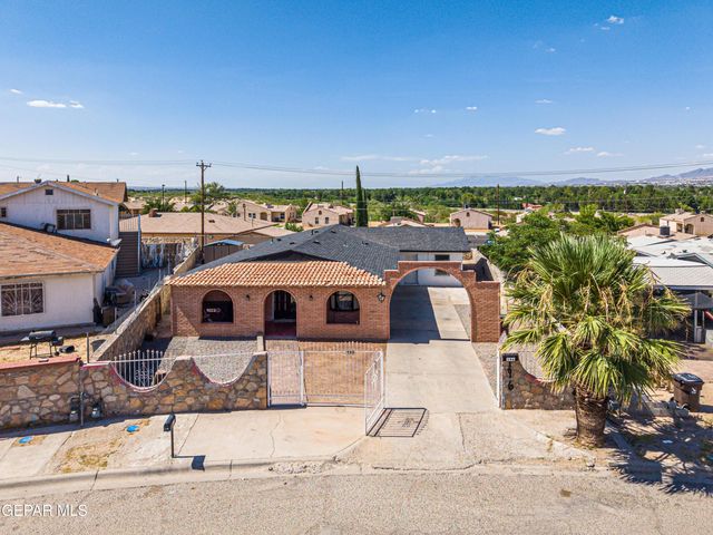 196 ASPEN Drive, Sunland Park, NM 88063