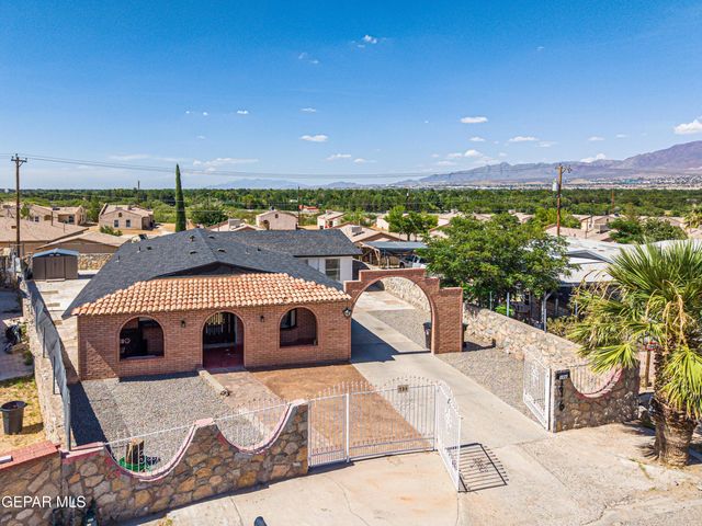 196 ASPEN Drive, Sunland Park, NM 88063