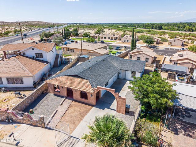 196 ASPEN Drive, Sunland Park, NM 88063