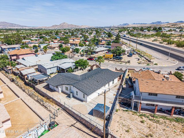 196 ASPEN Drive, Sunland Park, NM 88063