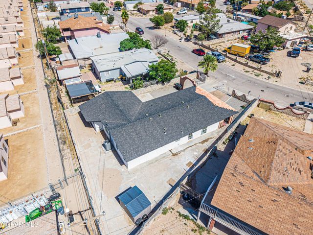 196 ASPEN Drive, Sunland Park, NM 88063